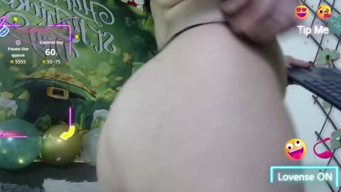 Snapshot of georginabianco chatting on March 11, 2026, 12:22 pm Georgi online show from March 11, 2026, 12:22 pm