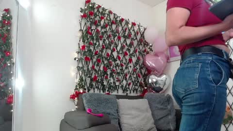 Snapshot of georginabianco chatting on April 2, 2026, 11:52 am Georgi online show from April 2, 2026, 11:52 am