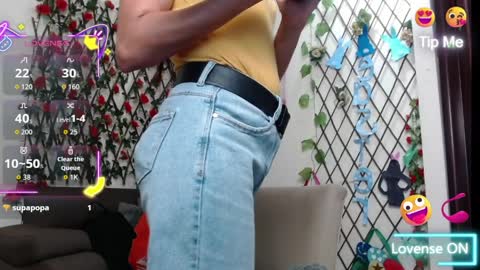 Snapshot of georginabianco chatting on April 7, 2026, 12:05 pm Georgi online show from April 7, 2026, 12:05 pm