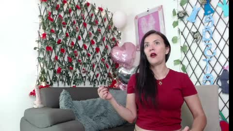 Snapshot of georginabianco chatting on April 13, 2026, 12:10 pm Georgi online show from April 13, 2026, 12:10 pm