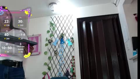 Snapshot of georginabianco chatting on April 14, 2026, 12:00 pm Georgi online show from April 14, 2026, 12:00 pm