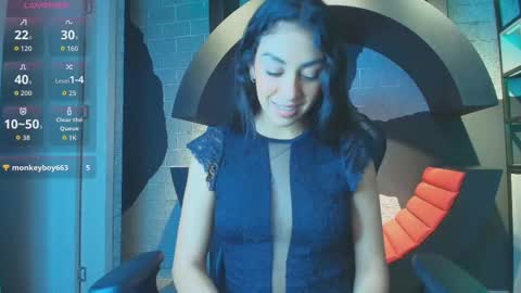 Georgina  online show from October 26, 2025, 11:27 am