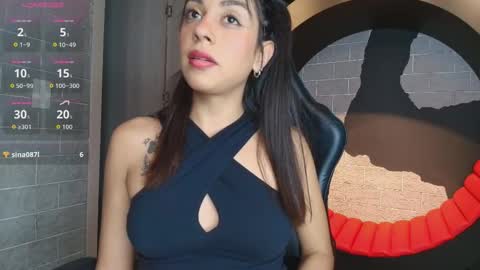 Georgina  online show from October 29, 2025, 11:23 am