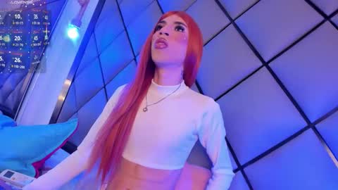 Georgina  online show from March 2, 2026, 12:34 pm