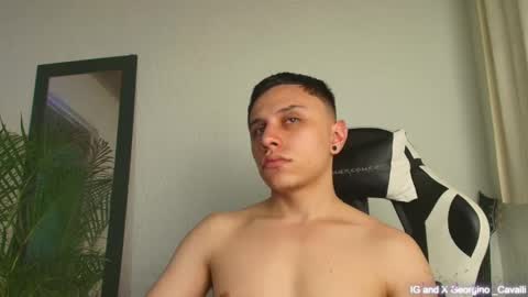 Snapshot of georgino_cavalli chatting on September 19, 2025, 5:42 am Peter Mike online show from September 19, 2025, 5:42 am