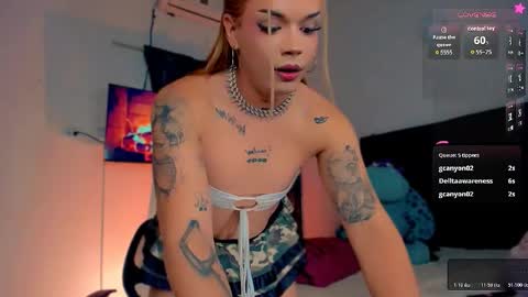 gerald1_ online show from October 25, 2025, 10:26 pm