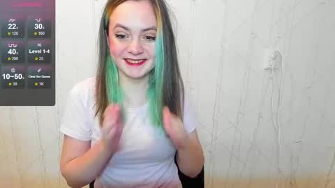 Gerda online show from January 7, 2025, 5:42 pm