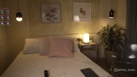 germaine_jones online show from February 9, 2026, 1:04 pm