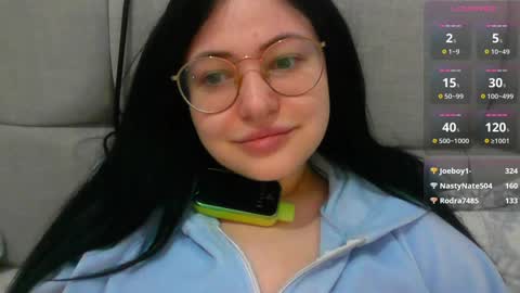 Eva online show from January 13, 2025, 4:07 am