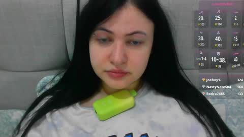 Eva online show from January 13, 2025, 10:36 am