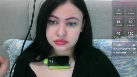 Eva online show from January 14, 2025, 1:58 am