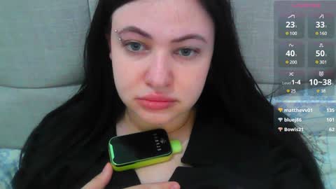 Eva online show from January 14, 2025, 12:14 pm