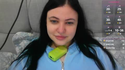 Eva online show from January 15, 2025, 1:20 pm