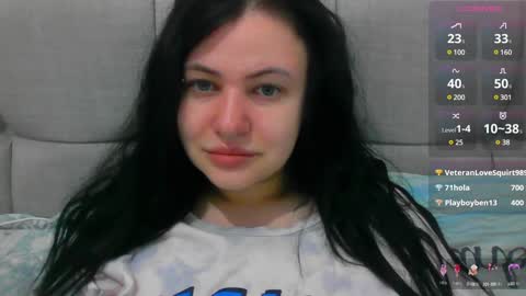 Eva online show from January 16, 2025, 6:27 pm