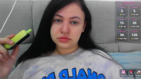 Eva online show from January 17, 2025, 8:24 am