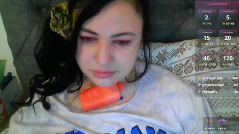 Eva online show from January 18, 2025, 2:23 pm