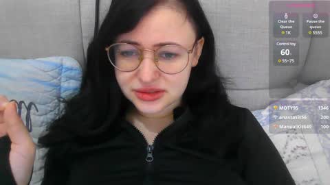 Eva online show from January 21, 2025, 11:24 am