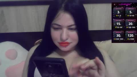 Eva online show from November 15, 2025, 9:21 pm