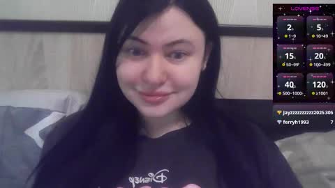 Eva online show from January 7, 2026, 12:07 pm