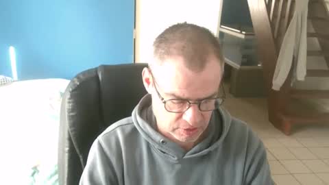 geronemo62 online show from March 28, 2026, 8:36 am