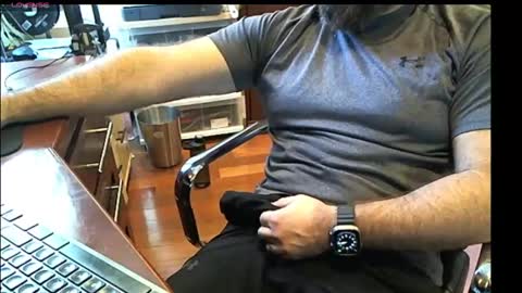 Daddy Jokes online show from January 13, 2025, 7:10 pm