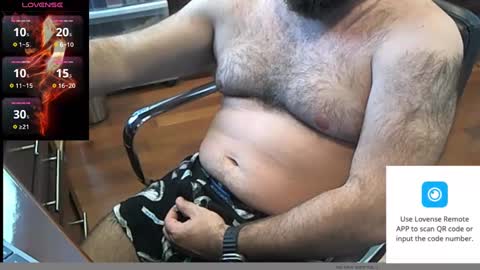 Daddy Jokes online show from February 24, 2025, 4:26 pm