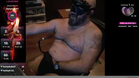 Daddy Jokes online show from November 19, 2025, 4:34 am