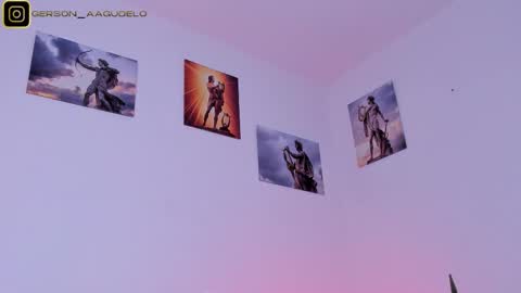 im Gerson online show from December 21, 2025, 12:40 am