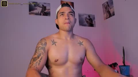 im Gerson online show from January 9, 2026, 10:55 pm