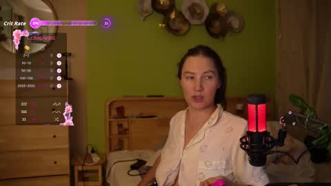 Snapshot of gessifossa chatting on October 19, 2025, 3:23 pm Anna online show from October 19, 2025, 3:23 pm