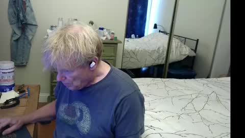 Gethyn online show from October 4, 2025, 7:01 pm