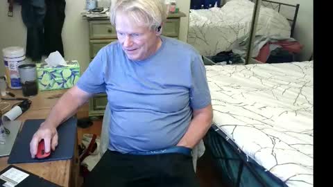 Gethyn online show from October 16, 2025, 8:26 am