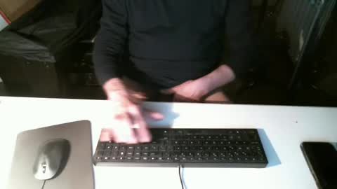 getz62 online show from January 13, 2025, 11:17 pm