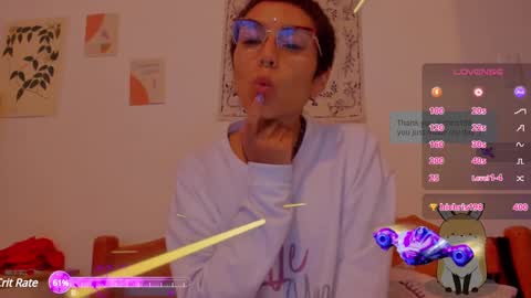 Grisel 3 online show from February 10, 2025, 11:34 pm