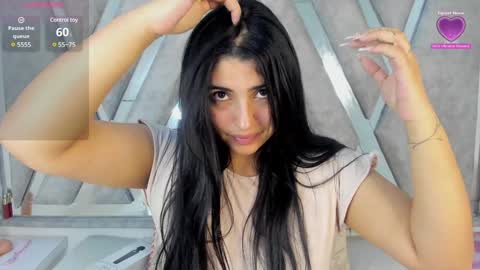 Danna Astrom online show from January 18, 2025, 10:49 pm