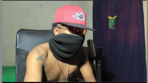ghettolife2020 online show from January 18, 2025, 9:55 pm