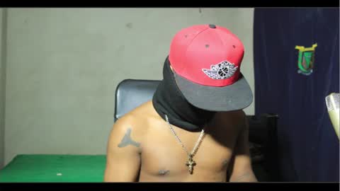 ghettolife2020 online show from January 19, 2025, 2:06 pm