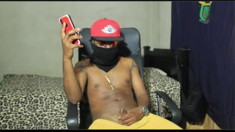 ghettolife2020 online show from January 20, 2025, 3:07 pm
