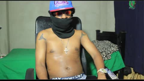 ghettolife2020 online show from February 3, 2025, 9:50 pm