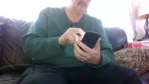 ghost2534 online show from January 6, 2025, 9:11 pm