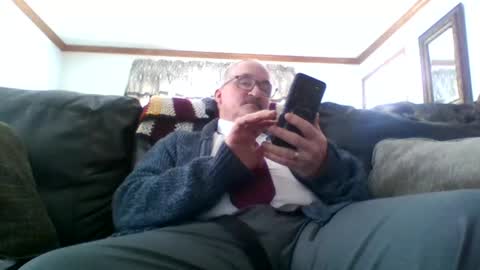 ghost2534 online show from February 26, 2025, 4:45 pm