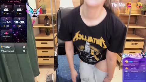 Sweety online show from December 9, 2024, 9:48 pm