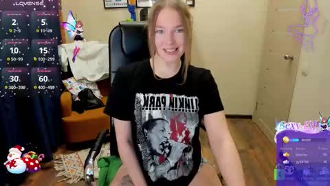 Sweety online show from February 17, 2026, 8:15 pm