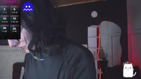 Allison  online show from February 28, 2025, 10:28 pm