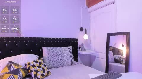 Allison  online show from February 25, 2026, 8:07 pm