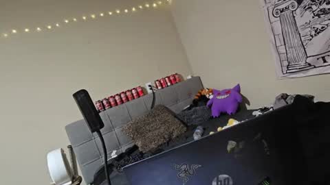 GhothyFemboy online show from August 8, 2026, 2:25 am