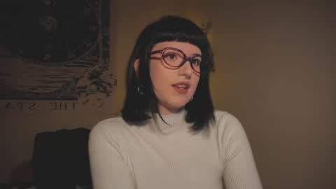 ghoticspectre online show from February 15, 2026, 3:53 pm