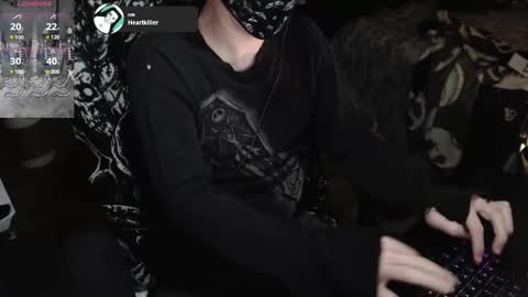 GhoulButt online show from March 5, 2025, 7:05 am