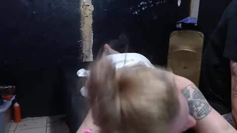 ghxstface23 online show from March 9, 2026, 8:18 am