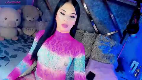 Gia Ferrara online show from November 2, 2025, 12:24 am